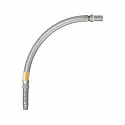 Victaulic® A72HAQFBA2 VicFlex™ AH2 Braided Hose With 5-3/4 in Reducer, 2 in cULus/7 in FM/3 in VdS/LPCB Bend Radius