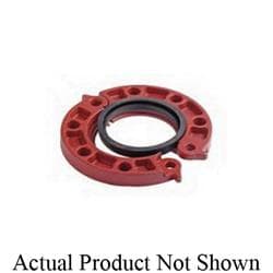 Victaulic® C040341GM0 Vic-Flange® Adapter With Gasket, 4 in Nominal