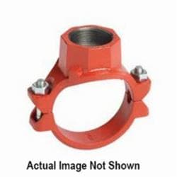 Victaulic® CC3892NGE0 Mechanical-T® 920N Bolted Branch Outlet, 3 x 1 in Nominal