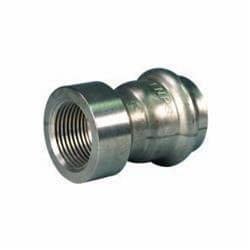 Victaulic® F010599XH6 Vic-Press™ P599 Adapter With Gasket, 1 in Nominal