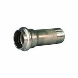 Victaulic® F014596XH7 Vic-Press™ P596 Adapter With Gasket, 1-1/2 in Nominal