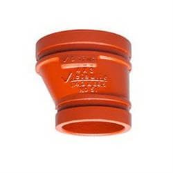 Victaulic® FE65051P00 Reducer, 6 x 2-1/2 in Nominal