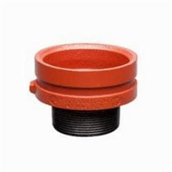 Victaulic® FC00052P0C Reducer, 2-1/2 x 1 in Nominal