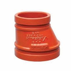 Victaulic® FC40052G0C Reducer, 3 x 1-1/2 in Nominal
