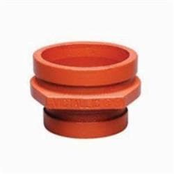 Victaulic® FC01050P0C Reducer, 2-1/2 x 1-1/4 in Nominal