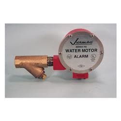 Victaulic® S000760159 760 Water Motor Alarm With Wye Strainer, 3/4 in NPT