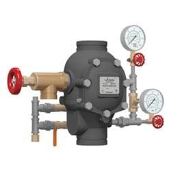 Victaulic® S030751201 FireLock® 751 Vertical Alarm Check Valve, 3 in Nominal