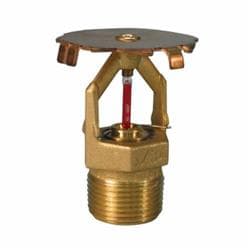 Victaulic® S342EJS710 FireLock® V3425 Standard Response Upright Sprinkler, Nominal K-Factor: 14 gpm