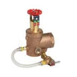 Victaulic® V010720PF1 TestMaster™ II Alarm Test Module With Pressure Relief Valve, 1 in Valve