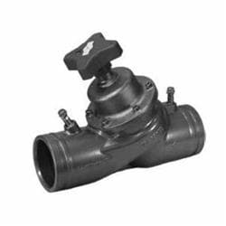 Victaulic® V100789CBV 789 Balancing Valve, 10 in Nominal