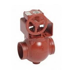 Victaulic® V080365ST7 365 Plug Valve, 8 in Nominal
