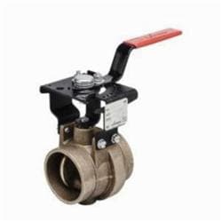 Victaulic® V040608NE2 608N Butterfly Valve, 4 in Nominal