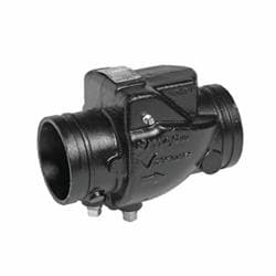 Victaulic® V100717PE0 FireLock® 717 Check Valve, 10 in Nominal