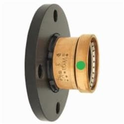 ProPress® Xl-C 20858 Adapter Flange, 3 x 4 in Nominal
