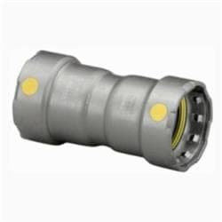 MegaPress®G 25021 Pipe Coupling With Stop, 1-1/2 in Nominal Size