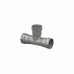 MegaPress® 25360 Tee, 1-1/2 x 1-1/2 x 1/2 in Nominal Size