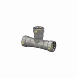 MegaPress®G 25401 Tee, 2 x 2 x 1-1/2 in Nominal Size