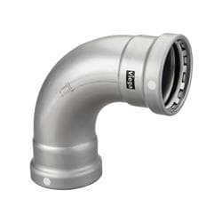 MegaPress® XL 26510 90 deg Elbow, 4 in Nominal