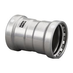 MegaPress® XL 26675 Coupling With Stop, 3 in Nominal
