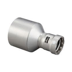 MegaPress® XL 26700 Reducer, 2-1/2 x 1 in Nominal