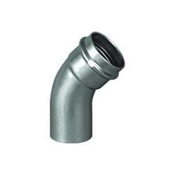 ProPress® 85537 45 deg Street Elbow, 1/2 in Nominal