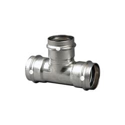 ProPress® 85582 Pipe Tee, 1/2 in Nominal