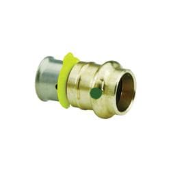 Viega 99645 Pureflow® Adapter, 1 x 3/4 in Nominal Size