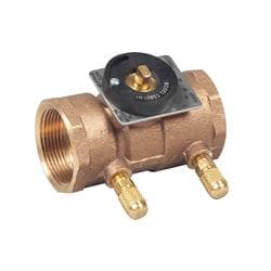 Watts® 0856746 Flow Measurement Valve, 2 in