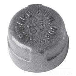 3/4 in Black Cap 300Lb