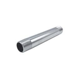3/8 x 2-1/2 in Chrome Nipple