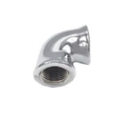 Wal-Rich 0341002 90 Deg Elbow, 3/8 in