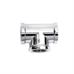 Wal-Rich 0341502 Tee, 3/8 in