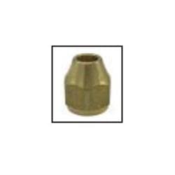 Wal-Rich 2001010 Short Nut, 5/8 in