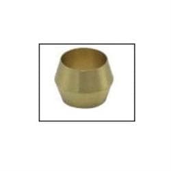 3/8 in Brass Compression Sleeve 2014008