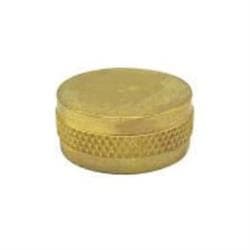 Wal-Rich 4607002 Hose Cap, 3/8 in
