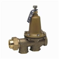 Watts® 0009431 Pressure Reducing Valve, 1-1/2 in