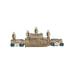 AMES by WATTS® 0062489 2000B-M3 3/4 Double Check Valve Assembly, 3/4 in