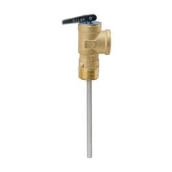 Watts® 0066090 Pressure Relief Valve, 3/4 in