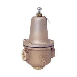 Watts® 0298514 Pressure Reducing Valve, 3/4 in