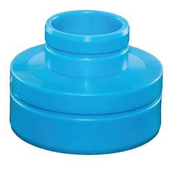 Orion® 710332 Bushing, 4 x 3 in