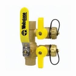 Webstone 58615 Ball Valve, 1-1/4 in