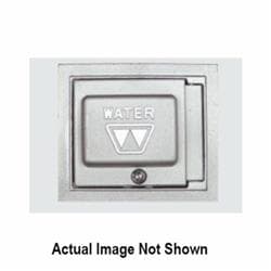 Woodford® B65C-6 Auto Draining Wall Hydrant