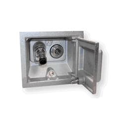 Woodford® B67C-12 Auto Draining Wall Hydrant