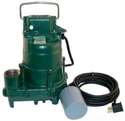 Zoeller® 153-0005 Effluent Pump