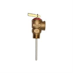 Zurn® Wilkins TP1100A-2C-150C Temperature and Pressure Relief Valve, 3/4 in Nominal