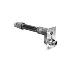 Zurn® Ecolotrol® Z1310-3/4X8 Anti-Siphon Exposed Non-Freeze Wall Hydrant, 3/4 in Nominal