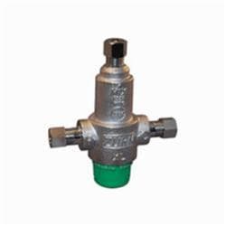 Zurn® Aqua-Gard® ZW3870XLT-4P Lead Free Thermostatic Mixing Valve, 3/8 in Nominal
