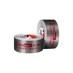 Aluminum foil HVAC Tape 3 in x 180 ft