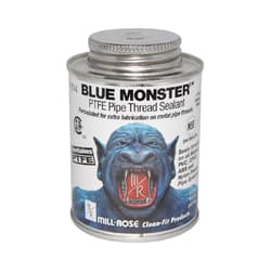 Mill-Rose 76001 Monster 4 Fluid Ounce Heavy-Duty Industrial Grade with PTFE, Blue