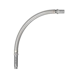 Victaulic® A72HAQBP2C VicFlex™ AH2-CC Braided Hose Assembly, 2 in cULus/7 in FM/3 in VdS/LPCB Bend Radius